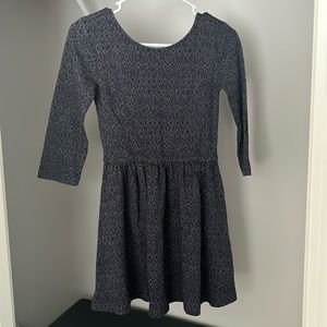 Size small - BP dress with quarter sleeves
